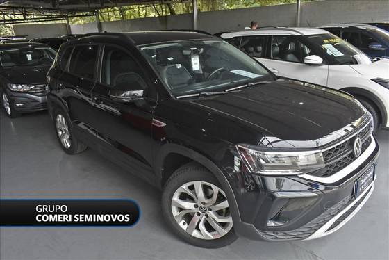 VOLKSWAGEN TAOS 1.4 250 TSI TOTAL FLEX COMFORTLINE AUTOMÁTICO VOLKSWAGEN TAOS 1.4 250 TSI TOTAL FLEX COMFORTLINE AUTOMÁTICO